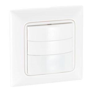 LEGRAND A77673 Präsenzmelder 180° ultraweiß IP20 – Bild 1