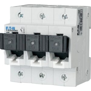 EATON D0-Lasttrennschalter Z-SLS/CEK50/3, D02, 3p, 400V, 50A – Bild 1
