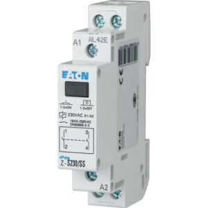 EATON Z-S230/SS Stromstoßschalter 230VAC 16A 250V DIN-Schiene – Bild 1