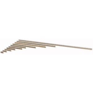 EATON KLM Klemmenschiene 10x995x8mm Messing 63A – Bild 1