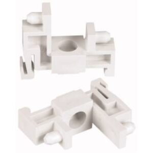 EATON KT-3 Klemmenträger, 15x35x42,5mm, Kunststoff, grau – Bild 1