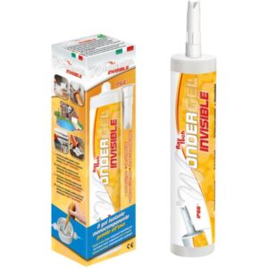 GROTHE WONDER GEL INVISIBLE Gießharz Gel-System 280g – Bild 1