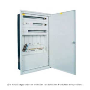EATON U-BR-3/1150-3Z/3NZR Komplettschrank UP 3Z, grau – Bild 1