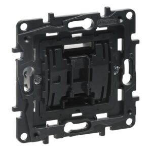 LEGRAND 864002 Wippschalter anthrazit matt IP20 2p 1f 16AX – Bild 1
