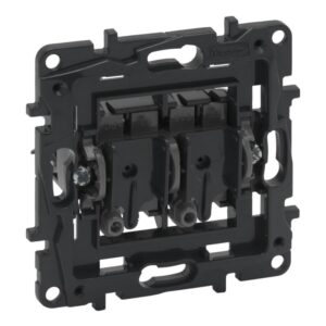 LEGRAND 864005 Kontroll-Wippschalter matt IP20 2f 10AX – Bild 1