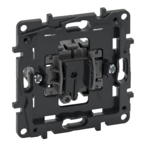 LEGRAND 864006 Kontroll-Wechselschalter, matt, UP IP20, 1f, 10AX – Bild 1