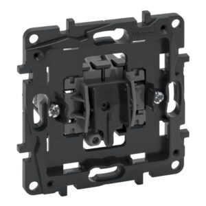 LEGRAND 864011 Wipptaster-Modul 1W UP, IP20, matt – Bild 1
