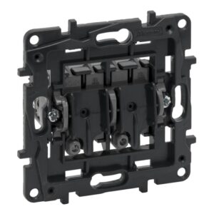 LEGRAND 864012 Wipptaster-Modul 2W UP, IP20, matt – Bild 1