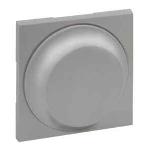 LEGRAND 864317 Drehknopf Schalter Aluminium – Bild 1