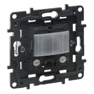 LEGRAND Bewegungsmelder Basisteil 864065, UP 1000W m.N-Leiter, 120° Erfassungsbereich – Bild 1