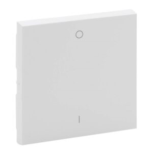LEGRAND 864102 Kontrollwippe Schalter, Ultraweiß – Bild 1