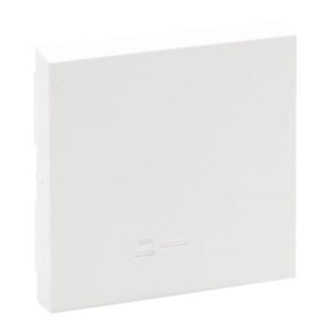 LEGRAND 864106 Kontrollwippe Schalter, Ultraweiß – Bild 1
