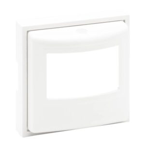 LEGRAND 864110 Abdeckung BWM Ultraweiß – Bild 1
