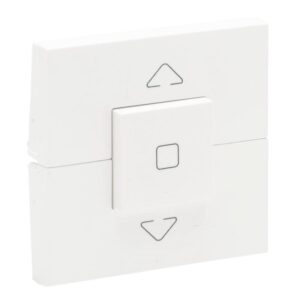LEGRAND 864131 Wippe 3t Jalousie, Ultraweiß – Bild 1