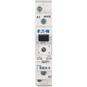 EATON Z-R230/16-10 Installationsrelais 1TE, mech REG 1S, 196-250V/AC – Bild 1