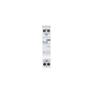 EATON CR2002012 Installationsschütz 20A, 12V AC/DC, 230V AC, 2Ö – Bild 1