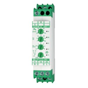 SCHALK GSW 4 Funk-Windsensor 230V, 2-9Bft, 10A, 50-60Hz – Bild 1