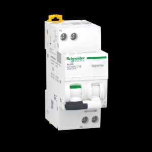 SCHNEIDER-SA A9DC3616 Acti9 iCV40N FI/LS 1P+N 16A C RAL9003 IP20/IP40 – Bild 1