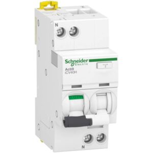 SCHNEIDER-SA A9DCH616 Acti9 iCV40H FI/LS 1P+N 16A C 30mA weiß