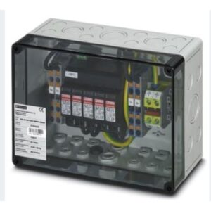PHOENIX SOL-SC-2ST-0-DC-2MPPT-1000SE Photovoltaik-DC-Stringbox, 4f, 1000V/mess, IP65 – Bild 1