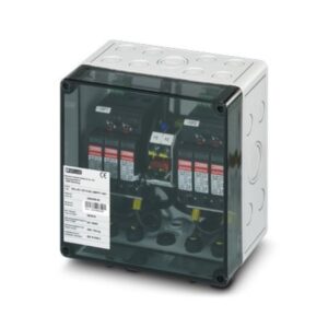 PHOENIX SOL-SC-1ST-0-DC-2MPPT-1001 Photovoltaik-DC-Stringbox, 2f, 40A – Bild 1