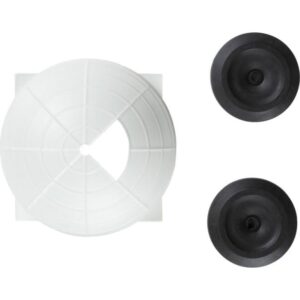 GIRA 820902 Abdeckung Bewegungsmelder Cube – Bild 1