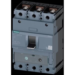 SIEMENS 3VA1225-4EF32-0AA0 Leistungsschalter 250A, 3p, Motorantrieb optional – Bild 1