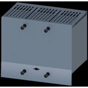 SIEMENS 3VA9211-0WF30 Klemmenabdeckung verlängert 3-polig 1 Stück - Zubehör für 3VA1 250 – Bild 1