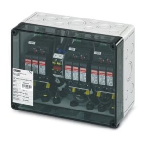 PHOENIX SOL-SC-1ST-0-DC-3MPPT-1001 Photovoltaik-DC-Stringbox, 3f, 1000V/mess – Bild 1