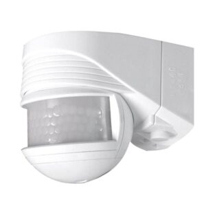 BEG LC-Click-N 140 Bewegungsmelder weiß IP44 – Bild 1