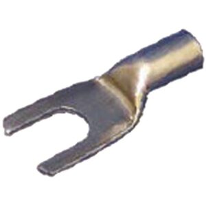 INTERCABLE ICNI166G Rohrkabelschuh 16qmm M6, Nickel, blank – Bild 1