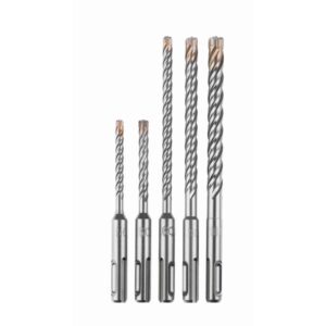 CIMCO 208580 Bohrerset 5tlg, Beton, Edst, NE-Met, Stein – Bild 1
