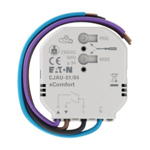 EATON CJAU-01/04 Jalousieaktor, Funkbus, UP, 1f, 3A – Bild 1