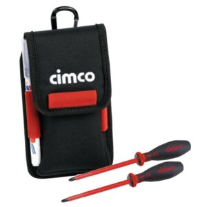 CIMCO Werkzeugtasche 170403, Stoff, 390x440x590mm – Bild 1