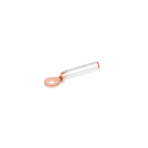 CIMCO 183213 Presskabelschuh AL, rund, M10, 35qmm, Aluminium/Kupfer, DIN, E-Al/E-Cu – Bild 1
