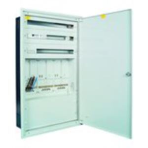 EATON U-NR-3/1150-3Z/3NZR-BII/X-KREMS Komplettschrank UP 3Z grau – Bild 1