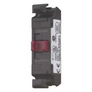 EATON M22-FK01 Hilfsschalterblock 1Ö, Frontbefestigung, 1,5A/AC – Bild 1