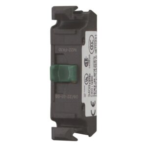 EATON M22-FK10 Hilfsschalterblock 1S, Frontbefestigung, 1,5A/AC – Bild 1