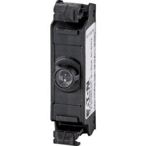 EATON M22-FLED-R Lampenfassungsblock LED, rot, Frontbefestigung – Bild 1