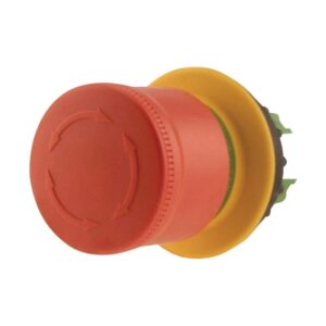 EATON M22-PVT30 Frontelement für Not-Aus, Ø30mm, rot, IP65 – Bild 1