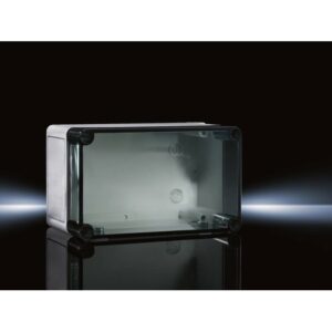 RITTAL PK 9506.000 Abzweigdose IP66, 110x110x66mm, grau – Bild 1