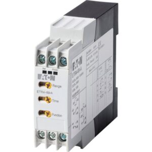 EATON ETR4-69-A Zeitrelais 24-240V/AC, 0.05s-100h, ansprVerz, IEC/EN 61812-1 – Bild 1