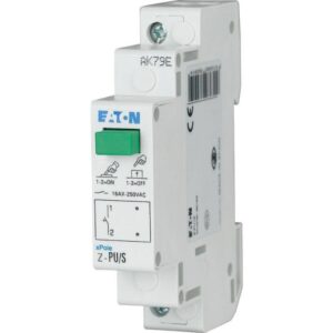 EATON Z-PU/S Taster REG 1S 16A, 250VAC, 1TE – Bild 1