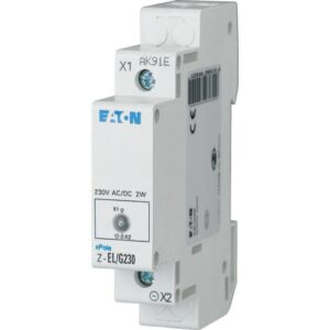 EATON Z-EL/G230 Leuchtmelder grün LED AC/DC Ø5mm IP40 – Bild 1