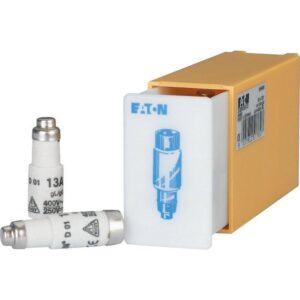 EATON Z-D02/SE-40 D0-Sicherungseinsatz 40A 400V schwarz gL/gG – Bild 1