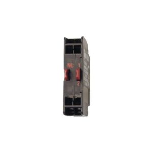 EATON M22-CKC01 Hilfsschalterblock 1Ö, Bodenbefestigung, 6A/AC, Federzug – Bild 1