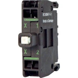 EATON M22-CLEDC-W Lampenfassungsblock LED, weiß – Bild 1
