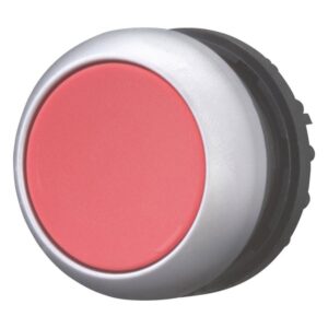 EATON M22-D-R Drucktaster Front, 1f, rot, Ø22,5mm, rund, 22x6mm – Bild 1