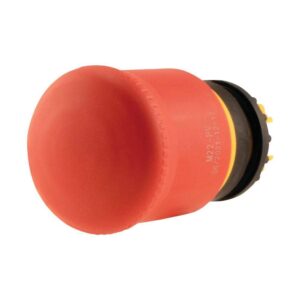 EATON M22-PV Frontelement für Not-Aus, Ø22,5mm, rot, IP66 – Bild 1
