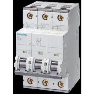 SIEMENS 5SY4316-7 Leitungsschutzschalter C 16A 3p 400V – Bild 1